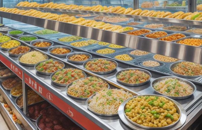 員工食堂一天8元餐費,為什么會有這么低的伙食標(biāo)準(zhǔn)